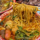 大茗东北烧烤·鹤岗小串·老式麻辣烫(紫藤路店) - 上海市旅游 缩略图 1