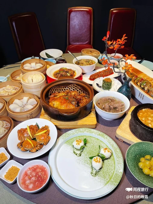 桂语溪·精致江浙菜(卓悦中心店) - 深圳市旅游