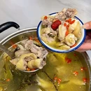 张大厨·鸡煲王(新圳东路店) - 深圳市旅游 缩略图 6