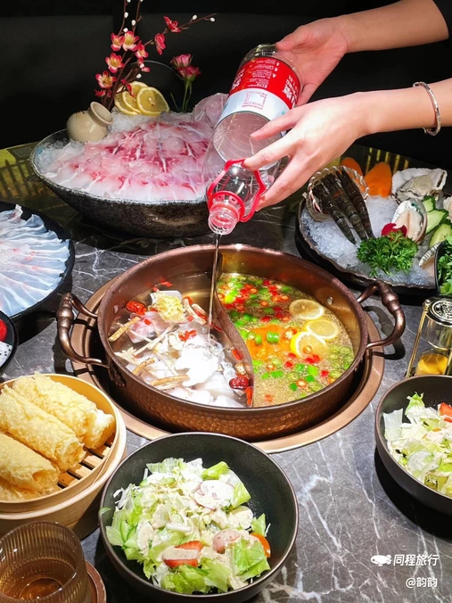 脆鲜生-脆鲩鱼火锅卓悦中心店 - 深圳市旅游