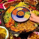罗小二贵州百年烙锅烤肉(甲秀楼总店) - 贵阳市旅游 缩略图 5
