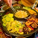 罗小二贵州百年烙锅烤肉(甲秀楼总店) - 贵阳市旅游 缩略图 1