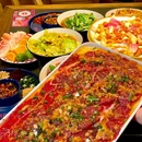 罗小二贵州百年烙锅烤肉(甲秀楼总店) - 贵阳市旅游 缩略图 6