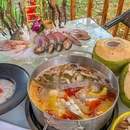琼二糟粕醋·椰子鸡(椰梦长廊店) - 三亚市旅游 缩略图 8
