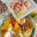 琼二糟粕醋·椰子鸡(椰梦长廊店) - 三亚市旅游 缩略图 9