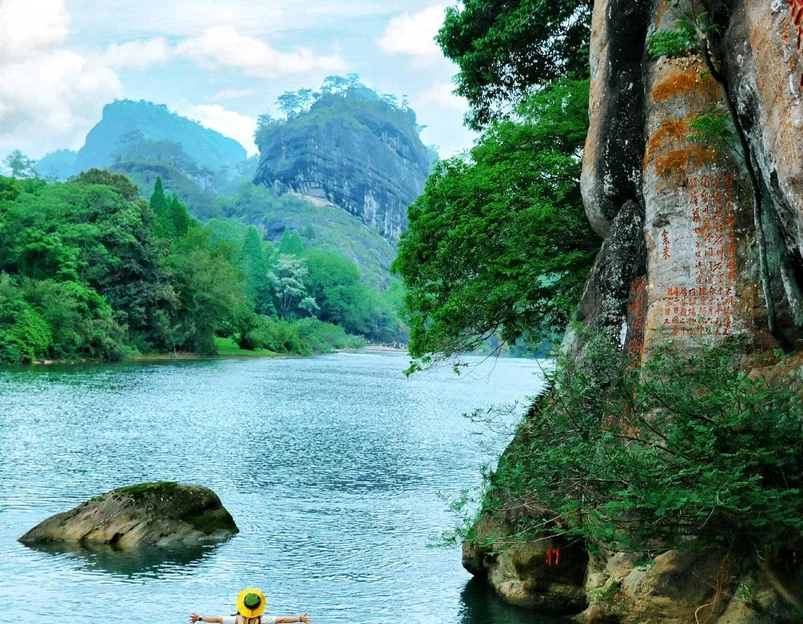 中国武夷山风景名胜区 - 南平市旅游 1