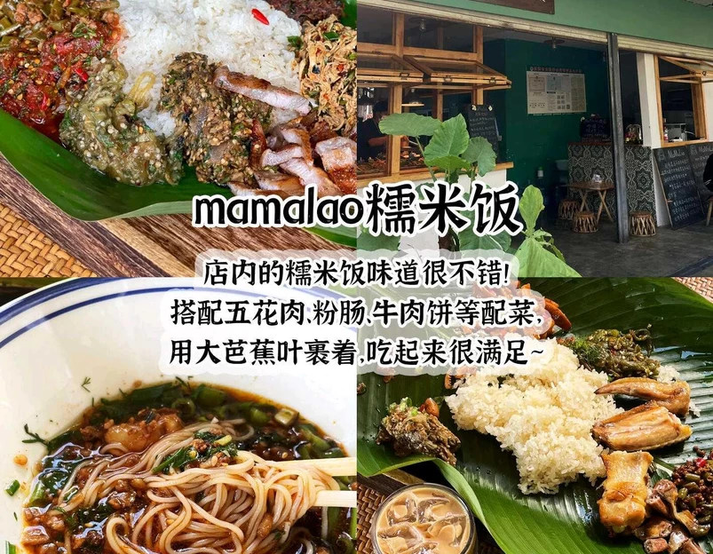 西双版纳傣族园 - 西双版纳傣族自治州旅游 1