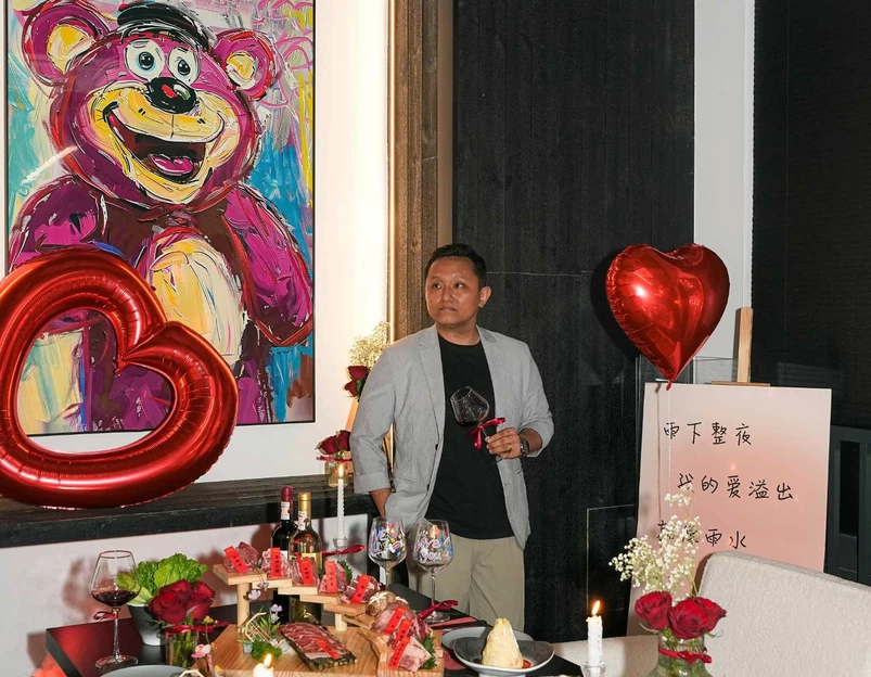 乌龙放题和牛烤肉店 - 海口市旅游 1