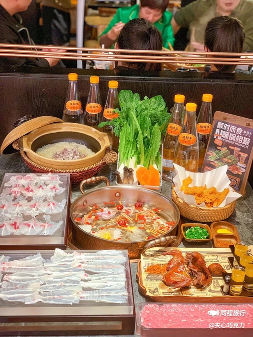 脆鲜生-脆鲩鱼火锅壹方天地店 - 深圳市旅游