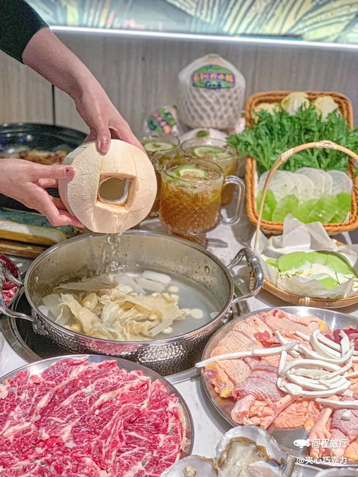 蔡椰大·椰子鸡(佳宁娜店) - 深圳市旅游