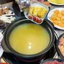 千嘉渔·现煮粥底火锅·桑拿鸡(龙湖上城天街店) - 成都市旅游 缩略图 6