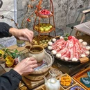 柒易小院·团建聚餐·生日party·泥炉瓦片烤肉 - 深圳市旅游 缩略图 5
