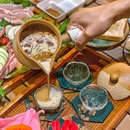 柒易小院·团建聚餐·生日party·泥炉瓦片烤肉 - 深圳市旅游 缩略图 9
