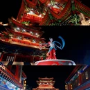 沧州铁狮与旧城遗址公园-沧州铁狮子 - 沧州市旅游 缩略图 5
