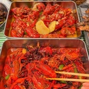 锁哥烧烤·盆盆龙虾(新粮仓店) - 合肥市旅游 缩略图 4