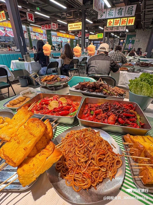 锁哥烧烤·盆盆龙虾(新粮仓店) - 合肥市旅游