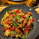 探鱼·鲜青椒葱葱脆皮烤鱼(杭州嘉里中心店) - 杭州市旅游 缩略图 2