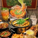 探鱼·鲜青椒葱葱脆皮烤鱼(杭州嘉里中心店) - 杭州市旅游 缩略图 1