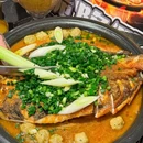 探鱼·鲜青椒葱葱脆皮烤鱼(杭州嘉里中心店) - 杭州市旅游 缩略图 6