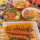 二宽东北老式大碗麻辣烫(一中店) - 阜阳市旅游 缩略图 4
