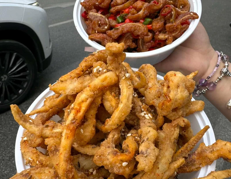 憨老三·湖北菜大排档(江汉路店) - 武汉市旅游 1