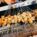 小炉炙地摊烧烤(江桥店) - 上海市旅游 缩略图 5