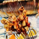 小炉炙地摊烧烤(江桥店) - 上海市旅游 缩略图 6