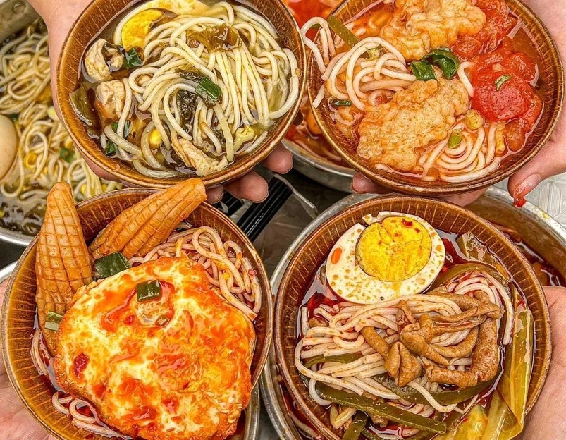 时代天街 - 重庆市旅游 1