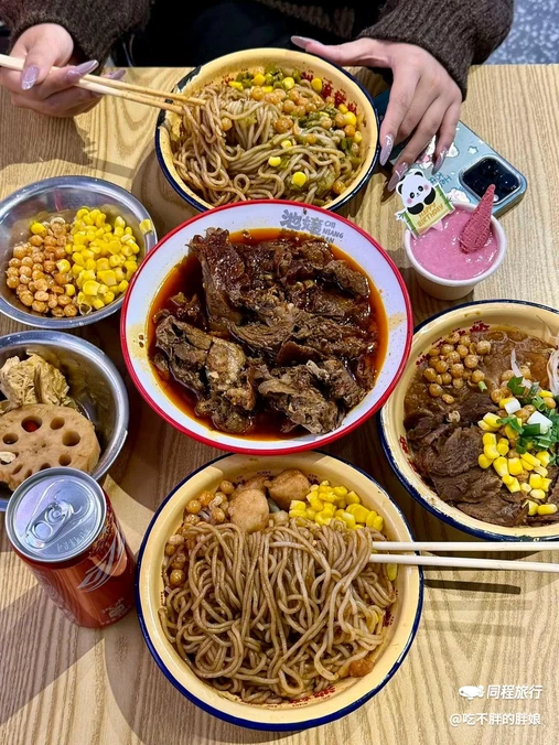 池嬢拌粉(天津首店) - 天津市旅游