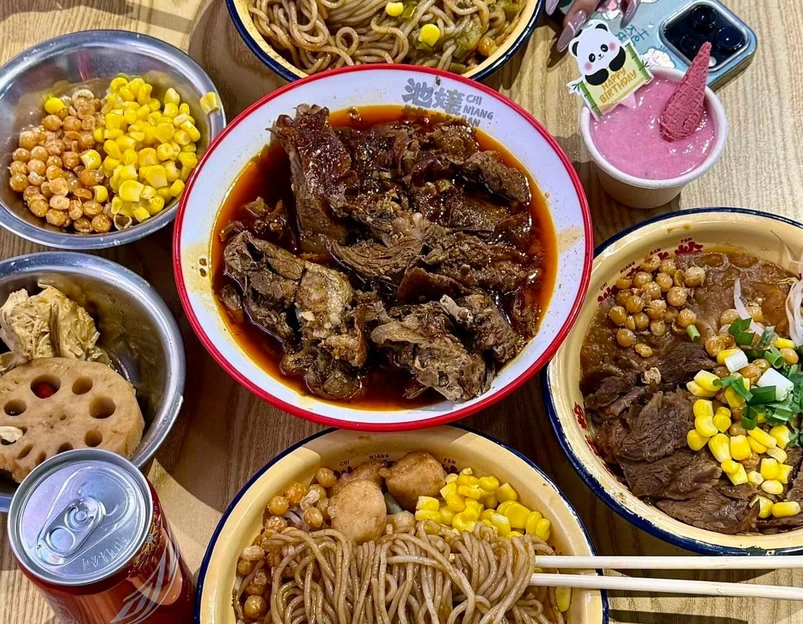 池嬢拌粉(天津首店) - 天津市旅游 1