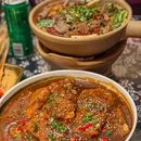 凡人居(西北烤肉特色菜) - 西安市旅游 缩略图 3