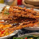 凡人居(西北烤肉特色菜) - 西安市旅游 缩略图 5