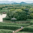下渚湖国家湿地公园 - 湖州市旅游 缩略图 2