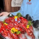 小邢海鲜龙虾烧烤(水产西路店) - 上海市旅游 缩略图 4