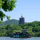 柳浪闻莺 - 杭州市旅游 缩略图 6