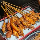 水东城·串烧鸡·粤西大排档(八卦一路店) - 深圳市旅游 缩略图 7
