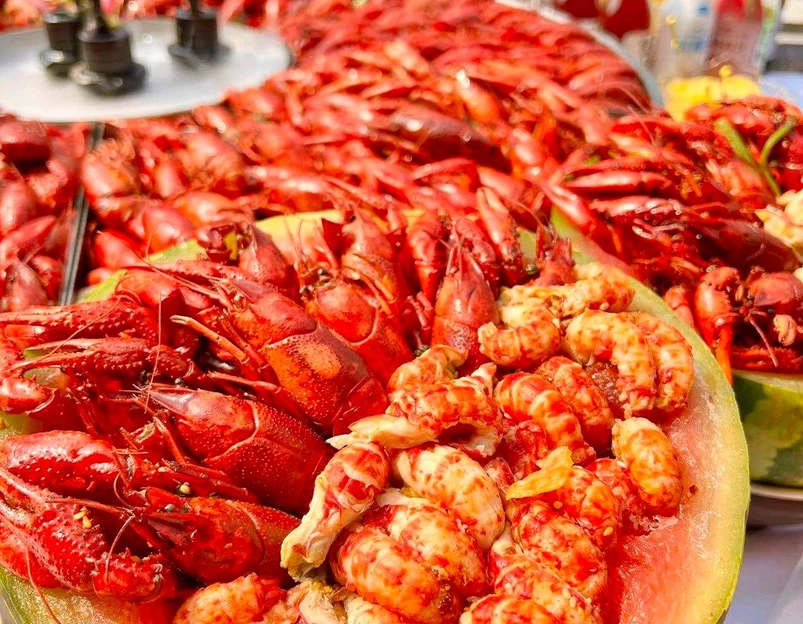 刘记弟兄龙虾·烧烤(老门东旗舰店) - 南京市旅游 1
