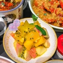 虾乐园龙虾·烧烤夜宵(中山公园店) - 上海市旅游 缩略图 7