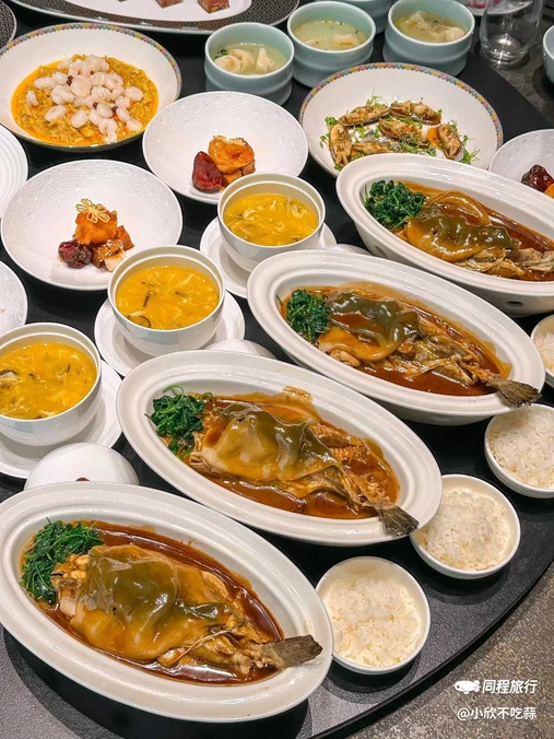 新光酒家·海鲜·河豚·蟹料理(浦东店) - 上海市旅游
