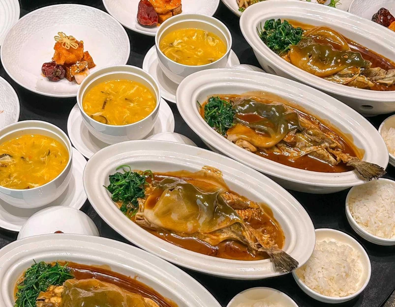 新光酒家·海鲜·河豚·蟹料理(浦东店) - 上海市旅游 1