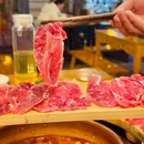 一米阳光屋顶花园餐厅.酸汤鲜切牛肉 - 丽江市旅游 缩略图 5