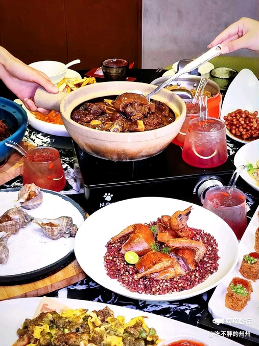 集膳斑斓·福建菜(南岸区美食地标店) - 重庆市旅游