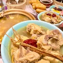 瑧漫煨围炉鸡煲(常府街店) - 南京市旅游 缩略图 6