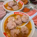 扁井巷巷·贵州豆米酸汤火锅(深圳首店) - 深圳市旅游 缩略图 1