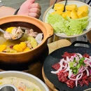 熹荟糯米鸡·碳炉桑拿鸡(万象城店) - 汕头市旅游 缩略图 4