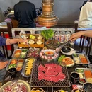 松渡·鲜肉泥炉烤肉·料理(观音桥店) - 重庆市旅游 缩略图 1