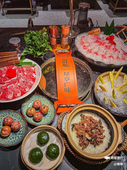 脆鲜生·脆鲩鱼火锅(海岸城店) - 深圳市旅游