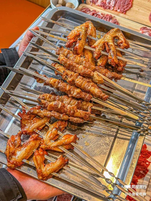 玖牛鼎鲜切牛肉火锅 - 北京市旅游