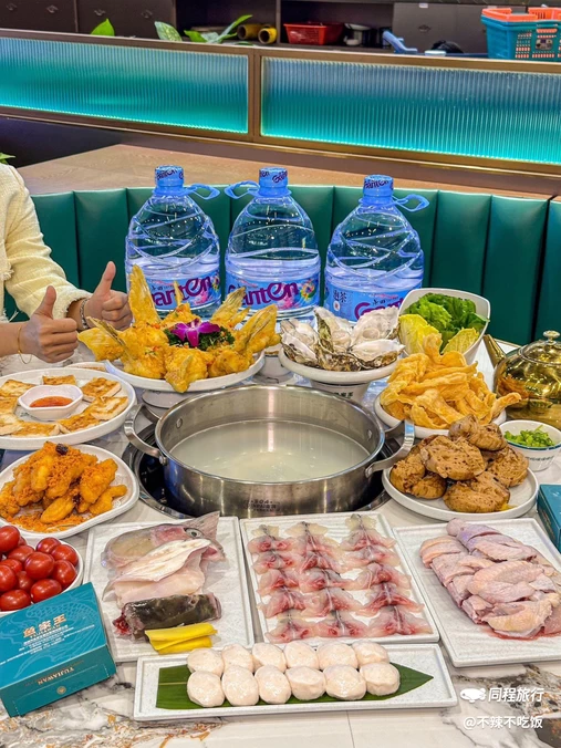 鱼家王·中山脆肉鲩火锅·商务宴请·聚餐(宝安中心店) - 深圳市旅游