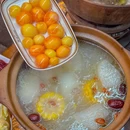 阿宝广府打边炉·炭炉鸡煲·羊肉炉(西乡店) - 深圳市旅游 缩略图 4